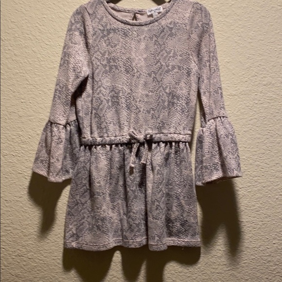 Snake print dress - Picture 2 of 7